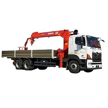 Услуги манипулятора: Стрела 14 м, 12 т, Борт 15000 кг — 6