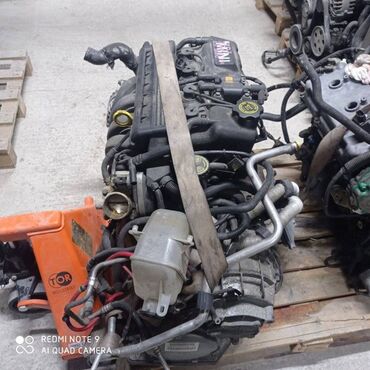тойота ноак: Коса двс Mini Cooper R50 1.6 2005 (б/у)