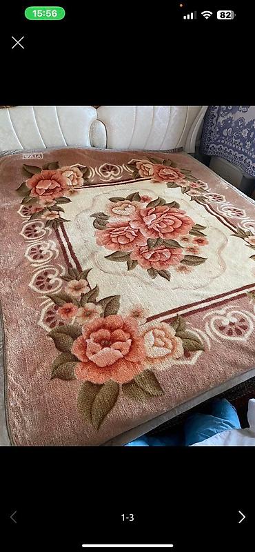 Тошоки: Тошок Новый, Жер төшөк, цвет - Розовый, Самовывоз — 15