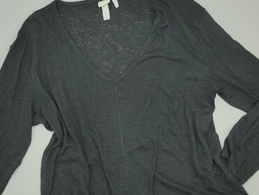 prześwitujące bluzki: Blouse, H&M, L (EU 40), condition - Good