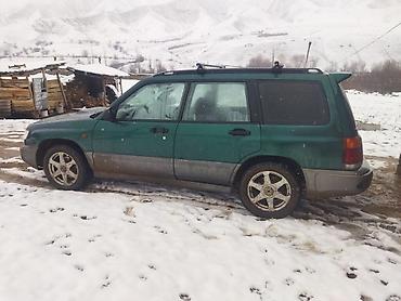 радиатор на легаси: Subaru Forester: 1999 г., 2 л, Автомат, Бензин, Универсал — 6