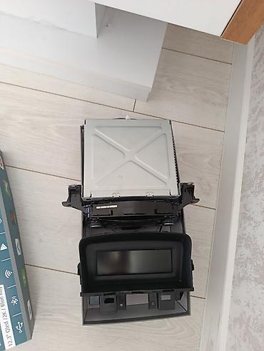 39 monitor: Chevrolet Cruze üçün orijinal multimedia/radio sistemi komplekti — 1