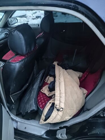 Обвес: Комплект Mazda, цвет - Черный — 9