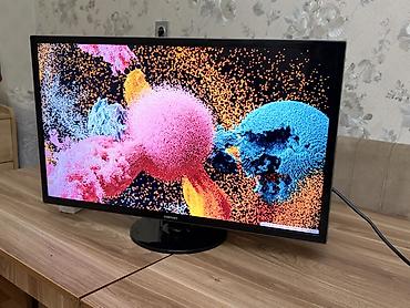 İşlənmiş Televizor Samsung LED ekran 32" FHD (1920x1080), Ünvandan götürmə, Ödənişli çatdırılma