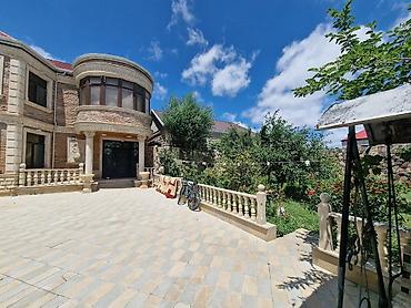 razinde ev: Zabrat 6 otaqlı, 214 kv. m — 1