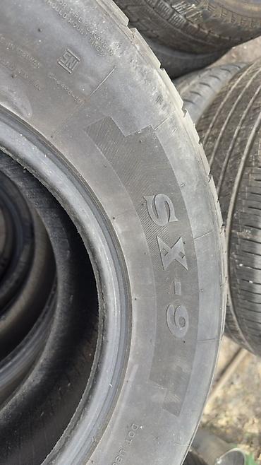 Шиналар жана дисктер: Goform 285/50r20 4шт зимние Nexen WinGuard ice 265/65r17 4 шт зимние — 7