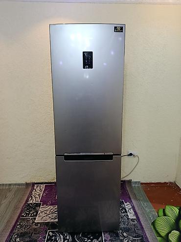 купить самсунг бишкек: Холодильник Samsung, Б/у, Двухкамерный, No frost, 60 * 185 * 60 — 3