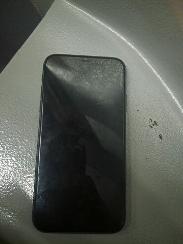 computer qiymetleri: IPhone 11, 64 ГБ, Black Titanium, Face ID