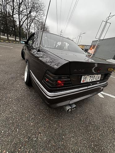 Mercedes-Benz: Mercedes-Benz E-Class: 1992 г., 3.6 л, Механика, Бензин, Купе — 12