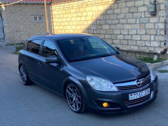 Opel: Opel Astra: 1.3 l | 2009 il Hetçbek — 12