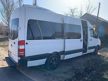 Mercedes-Benz: Mercedes-Benz Спринтер: 2007 г., 2.7 л, Механика, Дизель, Бус — 4