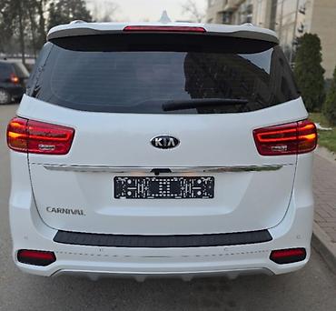 transporter multivan: Kia Carnival: 2019 г., 2.2 л, Автомат, Минивэн — 3