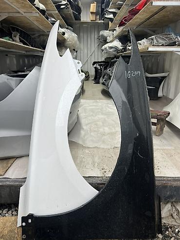 Передние крылья (правая, левая) Хуйдай Грандеур (Hyundai Grandeur)