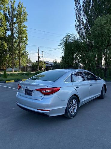Hyundai: Hyundai Sonata: 2017 г., Автомат, Седан — 11