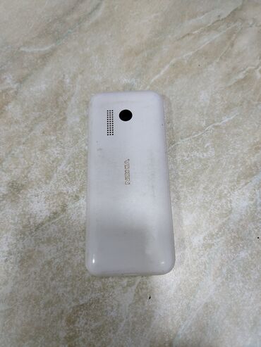 nokia sensor: Nokia 1, цвет - Белый, Кнопочный, Две SIM карты