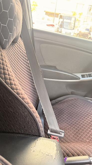 hyundai салярис: Hyundai Solaris: 2012 г., 1.6 л, Автомат, Бензин, Седан — 6