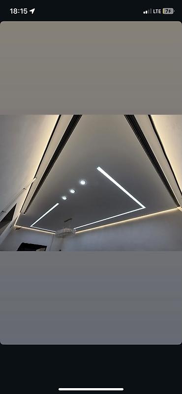 smart light: Точечные потолочные светильники и световые линии для современного — 2