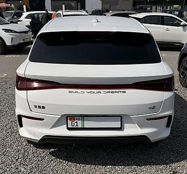 BYD: BYD E2: 2020 г., Автомат, Электромобиль, Кроссовер — 4