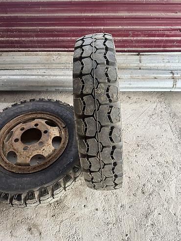 Disk təkərlər: Yük avtomobili üçün təkər dəsti - Növ: off-road/protektorlu yük — 7