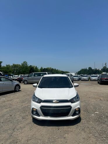 Chevrolet: Chevrolet Spark: 2018 г., 1 л, Автомат, Бензин, Хетчбек