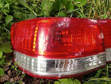 2000: Комплект стоп-сигналов Toyota 2000 г., Б/у, Оригинал, Япония — 7