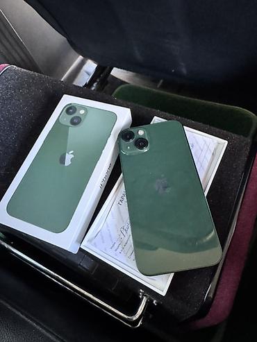 iphone 14 pro max 512: IPhone 13, зелёный (Green) - Экран 6.1", OLED Super Retina XDR — 1