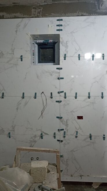 Tikinti işləri: Kafel metlax Keramaqranit və suvaq Ustasıyam . Sizin işdən razı — 19