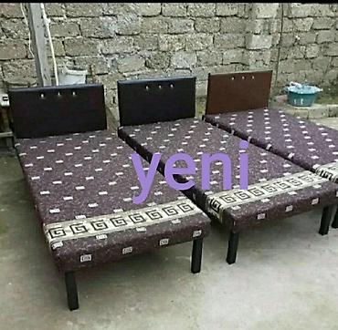 Çarpayılar Təzə hazırları var Çatdırılma var 1 nəfərlik 60 manat 2 lalafo.az -da Çarpayılar Təzə hazırları var Çatdırılma var 1 nəfərlik 60 manat 2
