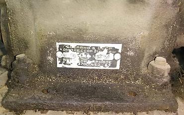 Компрессоры: Самодельный компрессор из газового баллона 50 литров. сейчас стоит — 8