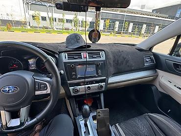 Subaru: Subaru Outback: 2017 г., Автомат, Бензин, Универсал — 12