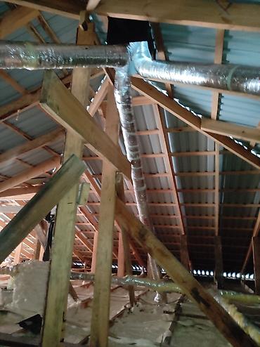 Установка вытяжек и вентиляции: Вентиляция,(желдетуу табигий) орнотобуз — 8