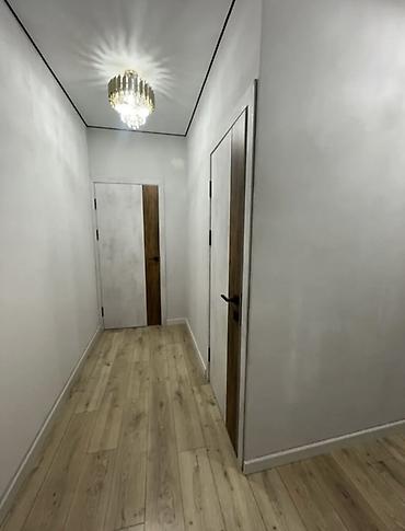 дду: 1 комната, 43 м², Кызыл Аскер Элитка, 3 этаж, Дизайнерский ремонт — 1