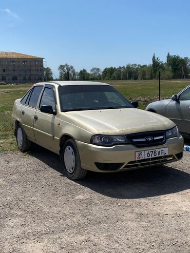 домкрат матиз: Daewoo Nexia: 2010 г., 1.6 л, Механика, Бензин, Седан