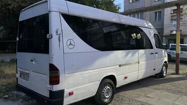 215 60 16 зима: Автобус, Mercedes-Benz, 1999 г., 3 л, 16-21 мест