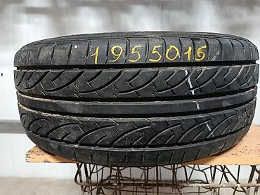 92 sf: Шины 195 / 50 / R 15, Лето, Б/у, 1 шт, Легковые, BOTO — 1