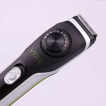 Trimmerlər və saç qırxan maşınlar: Saç qırxan maşın, Vgr, Yeni, Pulsuz çatdırılma, Ödənişli çatdırılma, Rayonlara çatdırılma — 9