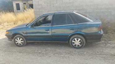 митсуби делика: Mitsubishi Lancer: 1992 г., 1.5 л, Механика, Бензин, Седан