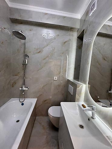 Продажа квартир: 3 комнаты, 82 м², Элитка, 11 этаж, Дизайнерский ремонт — 8