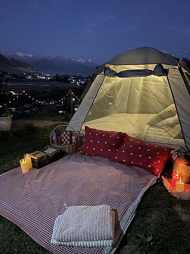 чай хана: ПАЛАТКА 🏕️ АРЕНДА ПИКНИК-ЗОНЫ В БИШКЕКЕ Проведите незабываемый вечер — 6