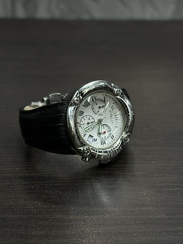 наручные мужские часы: Минус!!! Ремешок надо менять Мужские наручные часы с классическим — 1