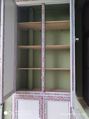 Digər mebel: Plastik şkafların sifarişi qəbul olunur hər rəngdə və hər ölçüdə Ağ — 4