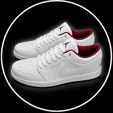 low: Мужские кроссовки, 40, Nike, Новый — 5