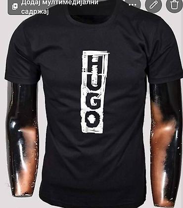 Majice: Muške majice Turske kvalitetne znak vez . S,M,L,XL,XXL veličine — 16