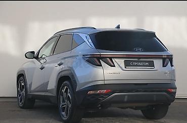 tom ford: Hyundai Tucson: 2022 г., 2 л, Дизель, Кроссовер — 5