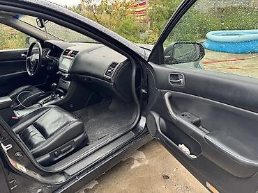 accord cl9: Honda Accord: 2006 г., 2.4 л, Автомат, Бензин, Седан — 8