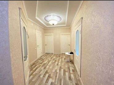 Долгосрочная аренда домов: 115 м², 4 комнаты, Балкон застеклен, Бронированные двери, Видеонаблюдение at lalafo.kg Долгосрочная аренда домов: 115 м², 4 комнаты, Балкон застеклен, Бронированные двери, Видеонаблюдение