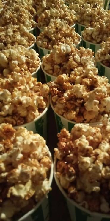 крылышки куриные: Кукуруза для попкорна (зерно) - Специальный сорт кукурузы для — 4