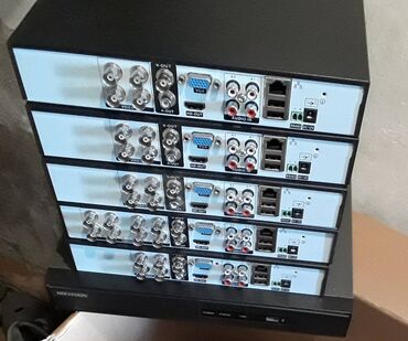 Videomüşahidə: DVR aparatlar hamısı bir yerdə satılır.İşləmir