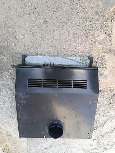 Aspiratorlar: Mətbəx üçün quraşdırılan çıxarılan tip aspirator (sürgülü panel) - — 2