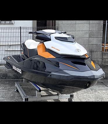 performance: Гидроцикл Sea‑Doo GTR 215 мощный быстрый гидрик 2012 год 200 мото час — 2